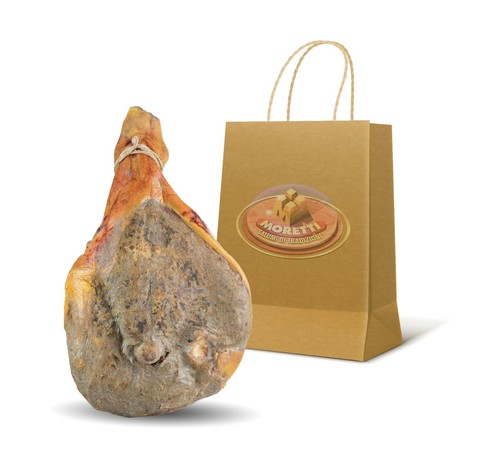 Moretti prosciutto crudo - prosciutto,