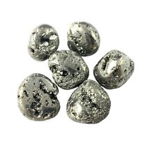 Pirite pietra vera naturale buratatta Collezione cristalloterapia qualità A+