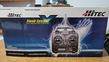 Radiocomando HITEC FLASH 5