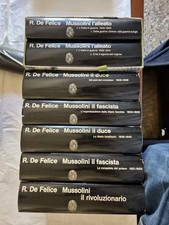 Opera completa “Mussolini”