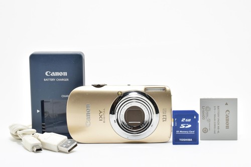 Canon ixy digital 510 - digital,