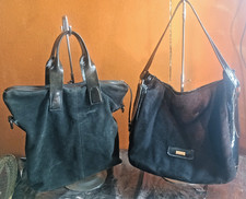 2 borse donna 1 nero giardini