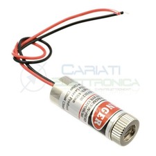 Laser a Linea 650nm Rosso 3V