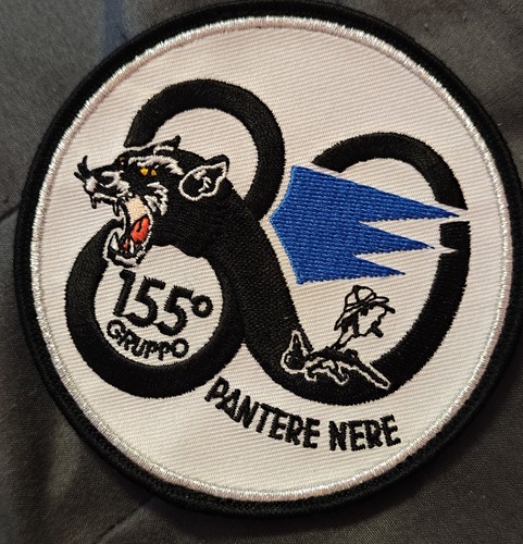 Patch aeronautica militare - patch,