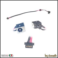 DC POWER JACK CONNETTORE