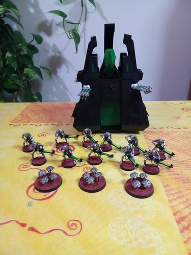 Warhammer 40000 monolite - warhammer,