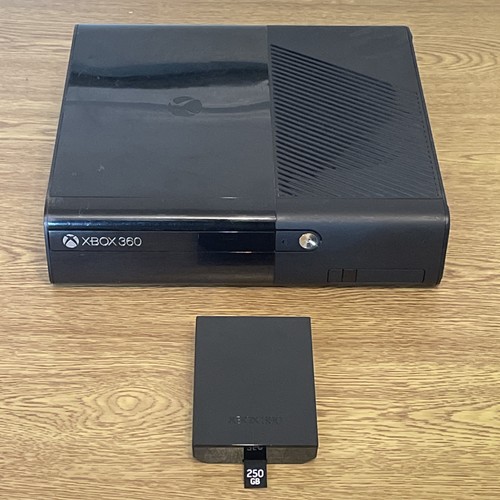 Xbox 360 console with 250gb - with,