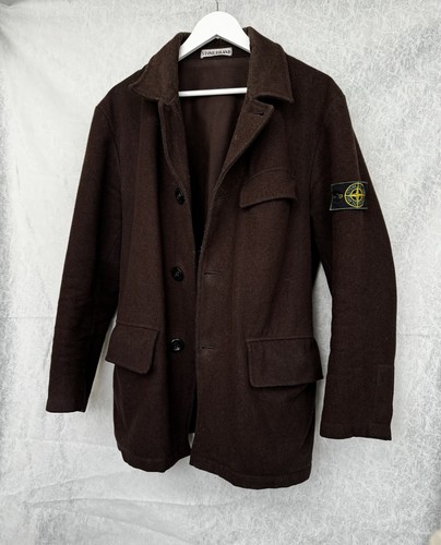 Stone island coat 1998 - stone,