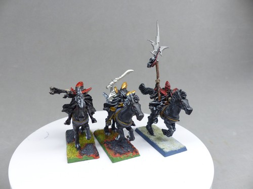 Warhammer old elfe - , noir