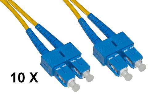 Confezione cavi fibra - confezione,