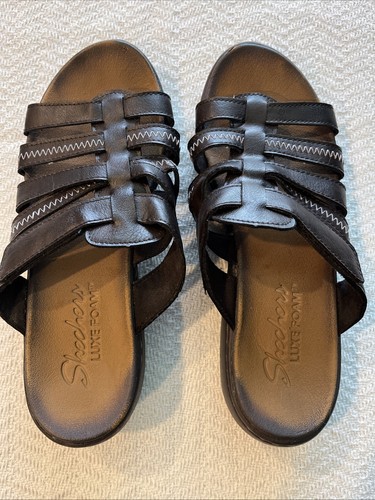 Skechers sandali donna luxe - luxe, in