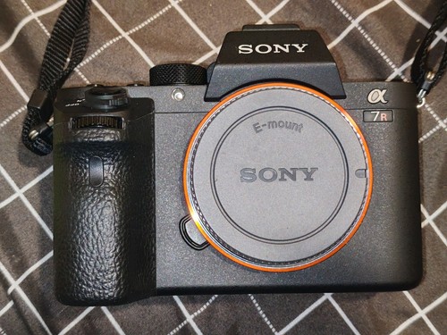 Sony α7r 4 - ii, mpx