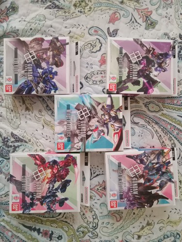 Gundam tcg starter deck - gundam,