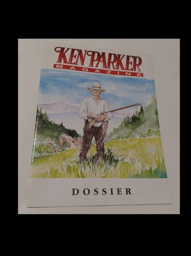 Ken parker magazine dossier - parker,