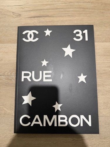 Chanel rue cambon - 31,