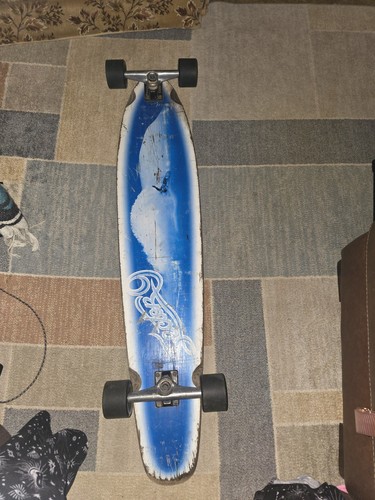Longboard vintage settore - , 9
