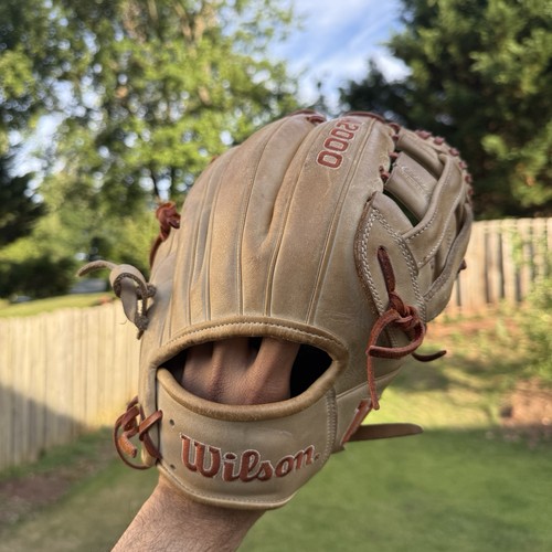 Guanto baseball wilson - da,