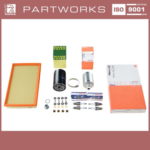 Kit ispezione per candele