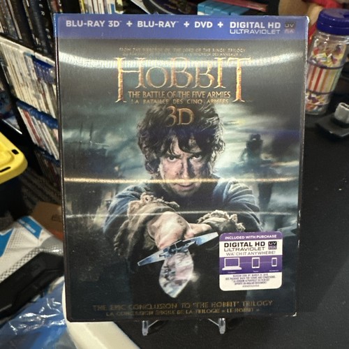 Hobbit the - hobbit,, battle