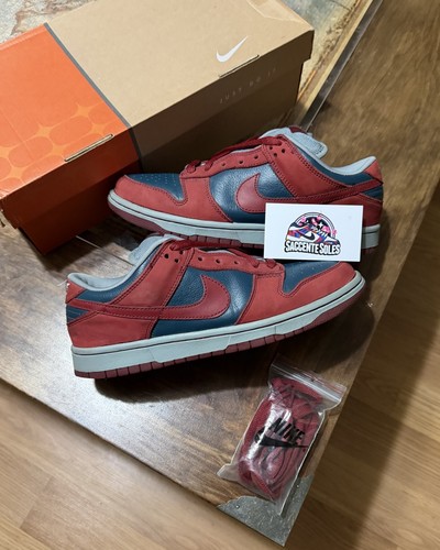 Nike dunk low - low, 'shark'