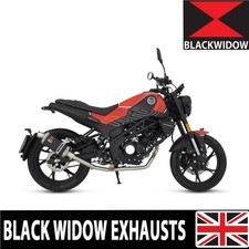 Leoncino 125 2022-2024 Sistema Di Scarico Silenziatore Estremità BN23V