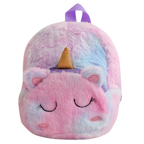 Zaino cute zainetto unicorno - zainetto,