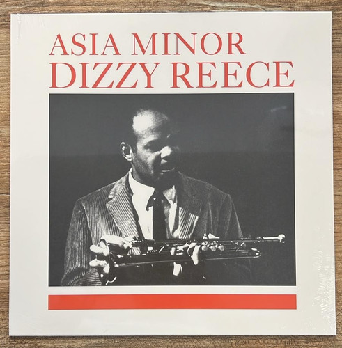 Dizzy reece asia - minor, lp