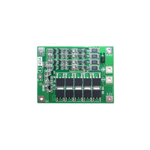 Bms 40a versione - 4s,