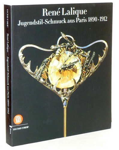 Rene lalique gioielli art - lalique.,