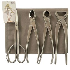 Set attrezzi per bonsai - attrezzi,