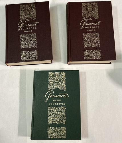 The gourmet cookbook - gourmet,