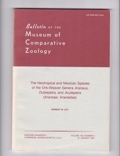 NEOTROPICAL & MEXICAN SPECIES