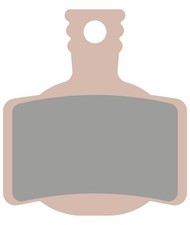 PASTIGLIE FRENO MAGURA