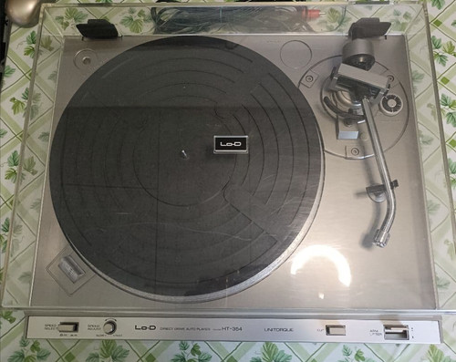 Hitachi 354 direct - lo-d, ht-354