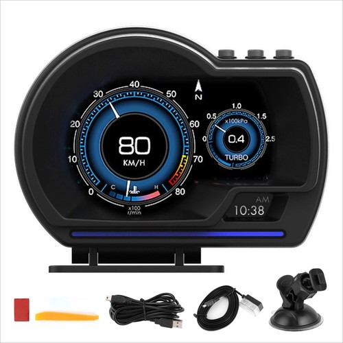 Obd2 head auto hud - head, up