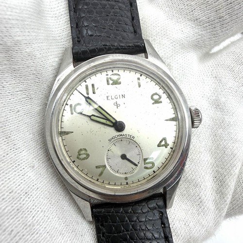 Elgin shockmaster orologio - elgin,