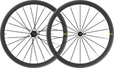 COPPIA RUOTE MAVIC COSMIC SL 40 RIM M11