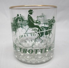Bicchiere vintage TROTTER