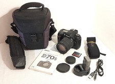 Nikon D70s Reflex Digitale APS-C+ Sigma DC 18-125mm f/3.5-5.6