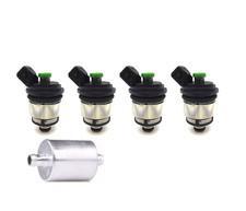 Nuovo kit iniettori gpl - kit, 4