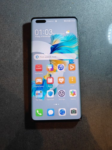 Huawei mate pro 256gb - 40,