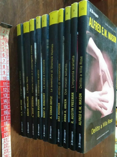 Lotto libri i grandi - libri, 🟥i
