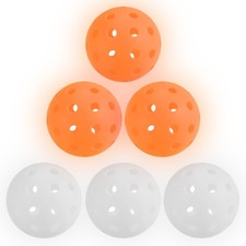 Palline Pickleball Luminose