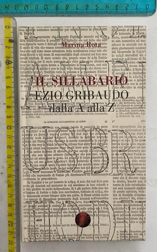 Marina rota sillabario ezio - rota, il