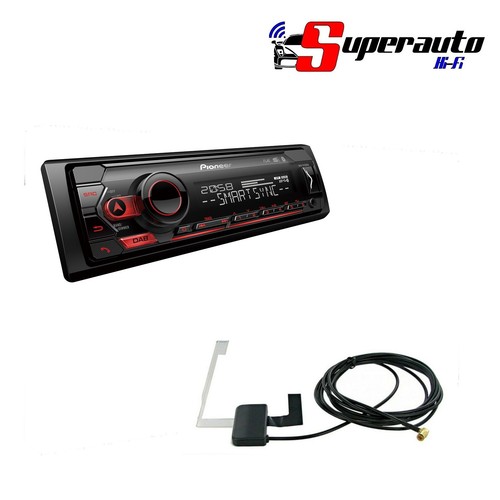 Pioneer mvh s420dab - pioneer, mvh-s420dab