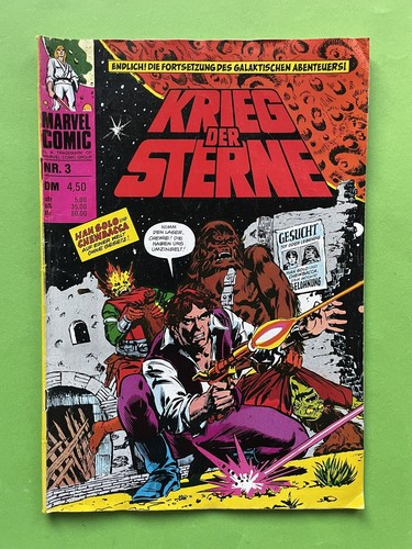 Star wars fumetto 1978 - wars,