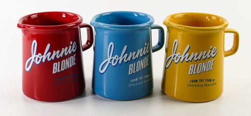 Johnnie walker biondo whisky - johnnie,