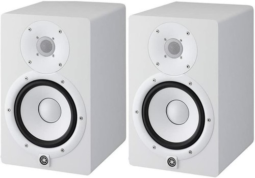 Yamaha hs7 white coppia - yamaha,