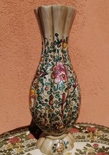 Ceramica GUBBIO vaso dipinto a