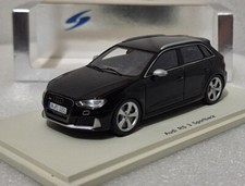 Modellino auto in resina Audi
